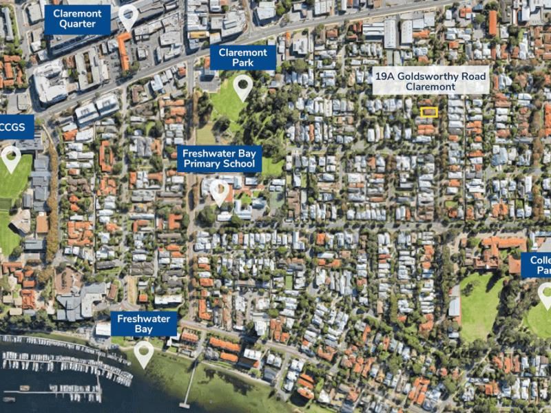 19A Goldsworthy Road, Claremont