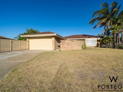 39 Monterey Crescent, Warnbro WA 6169