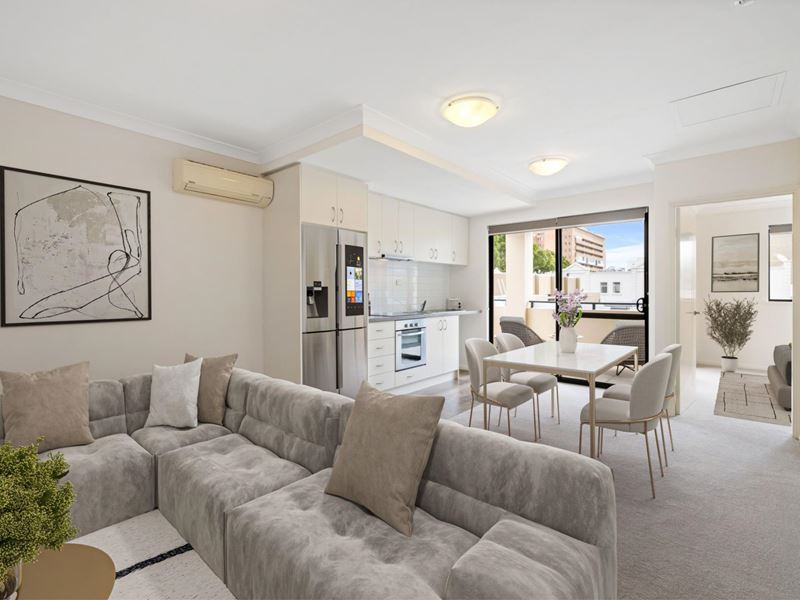 32/121 Hill Street, East Perth