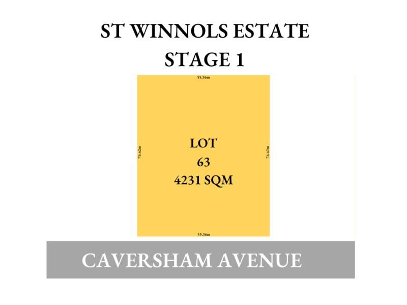 63 Caversham Avenue, Caversham
