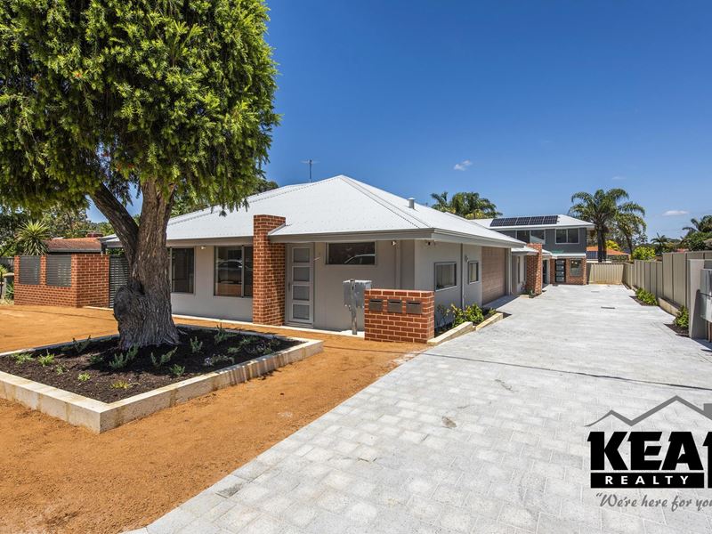 Lot 1/33 Connaught Street, Forrestfield WA 6058