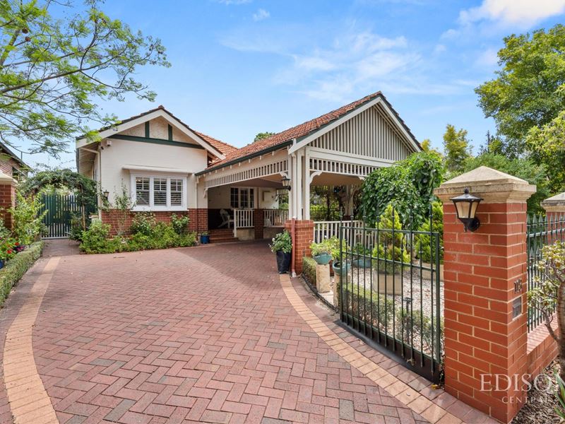 115 Second Avenue, Mount Lawley