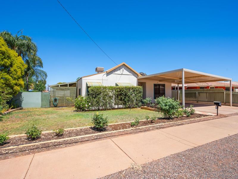 18 Salisbury Road, South Kalgoorlie
