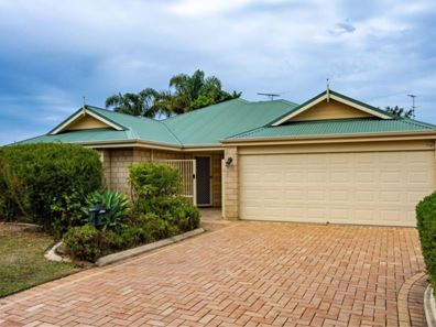 1 Darwin Terrace, Dudley Park WA 6210