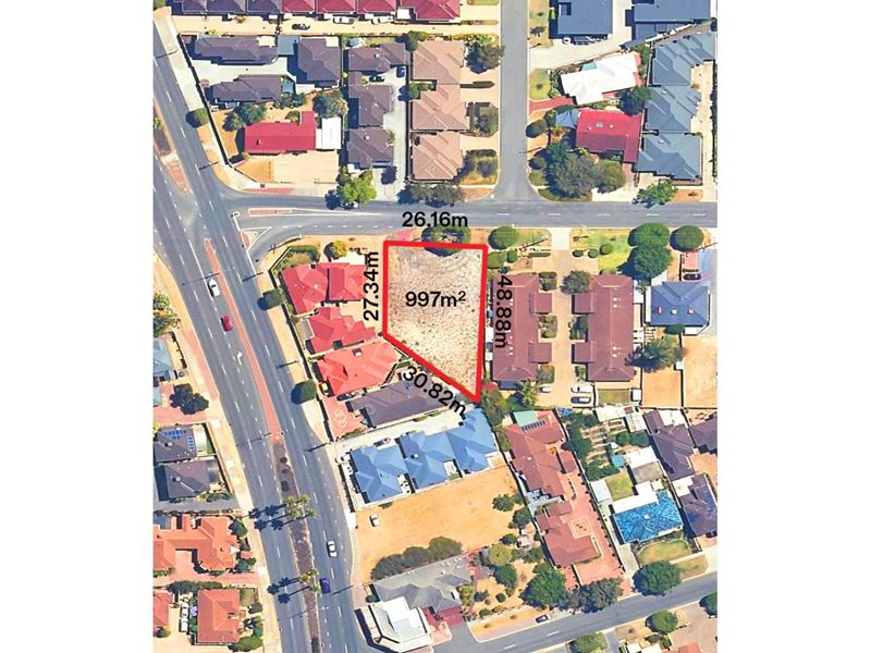 262 McDonald Street, Yokine WA 6060