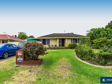 14 Ravenscroft Way, Kelmscott WA 6111