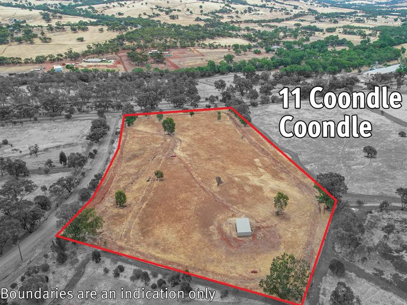 11 Coondle Drive, Coondle