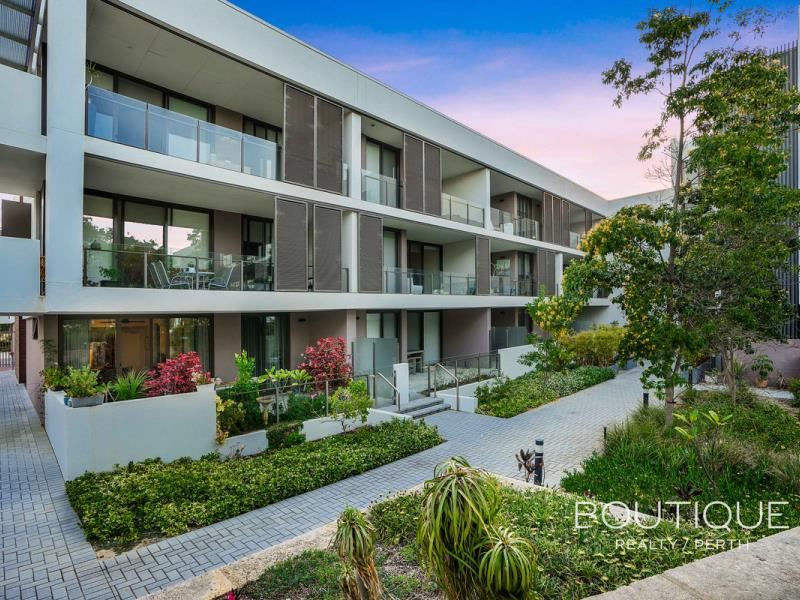 47/2 Burvill Drive, Floreat