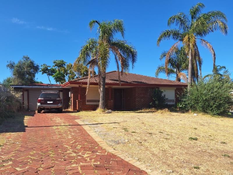 1 Littlefair Drive, Withers
