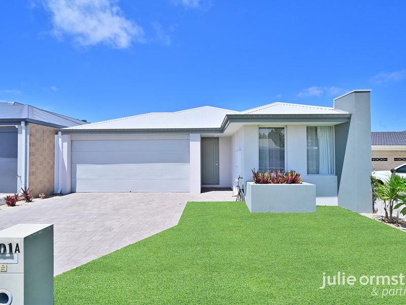 201A Trappers Drive, Woodvale WA 6026