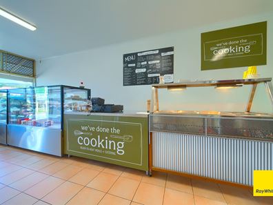 Food/Hospitality - OUTSTANDING ALBANY LUNCHBAR & CATERING BUSINESS