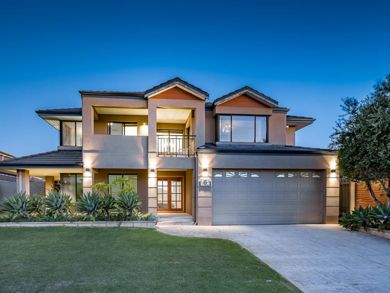 6 Deerfield Place, Iluka
