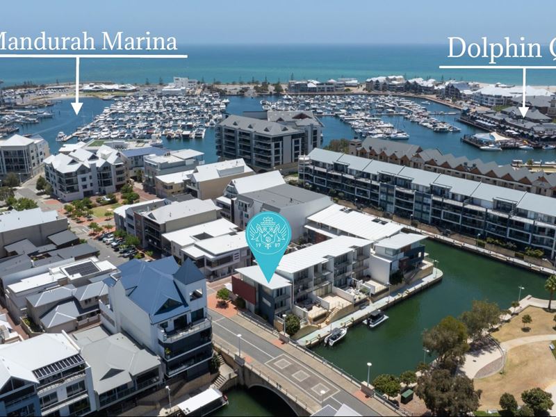 1/4 Torcello Mews, Mandurah