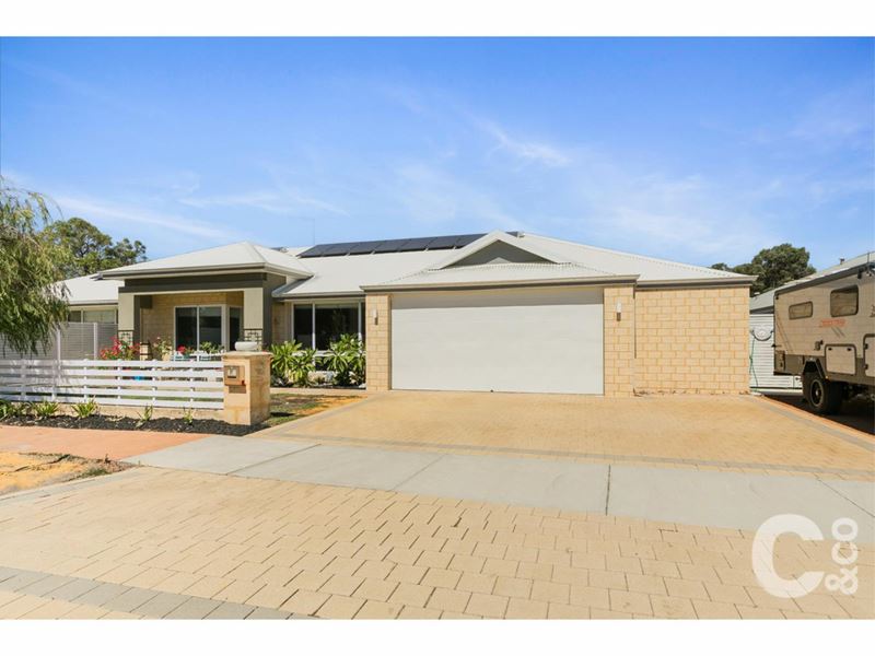 21 Shetland Way, Baldivis WA 6171