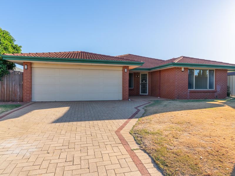 20 Baltimore Gardens, Port Kennedy WA 6172