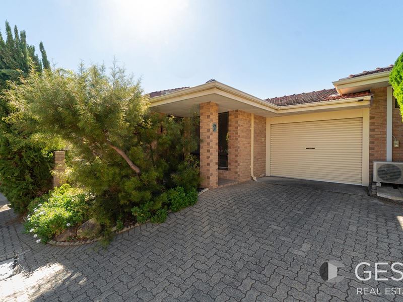 7/41-43 FITZPATRICK WAY, Noranda