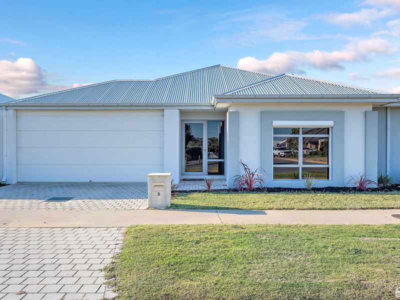 9 Friston Street, Hilbert