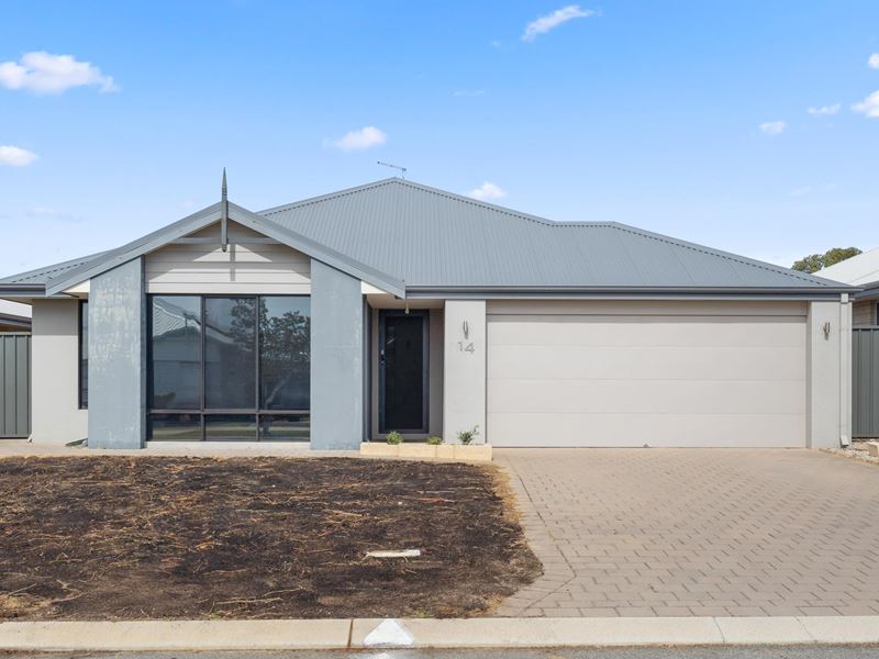 14 Enkindle Loop, Baldivis