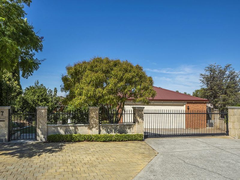 7 Shala Lane, Joondalup