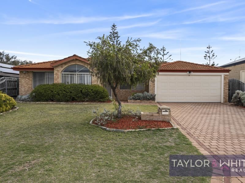 46 Burnett Drive, Clarkson WA 6030