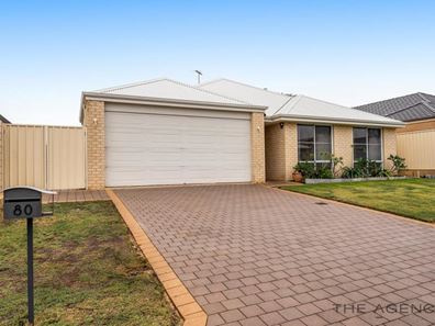 80 Malata Ridge, Lakelands WA 6180