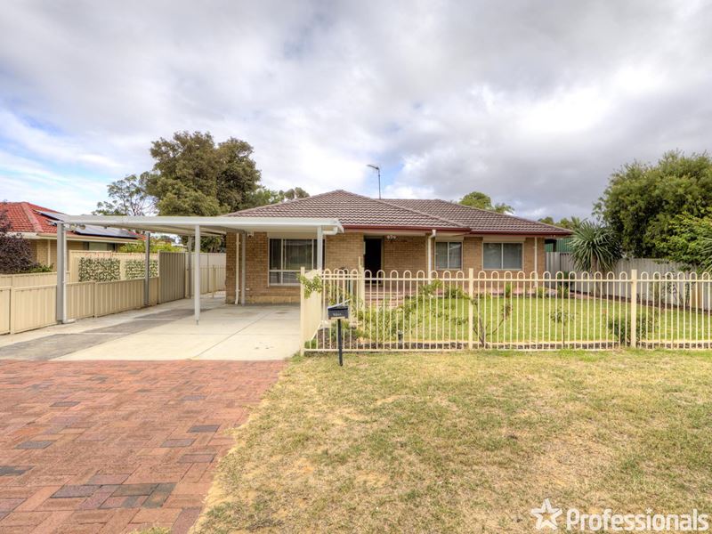6 Dorchester Road, Forrestfield