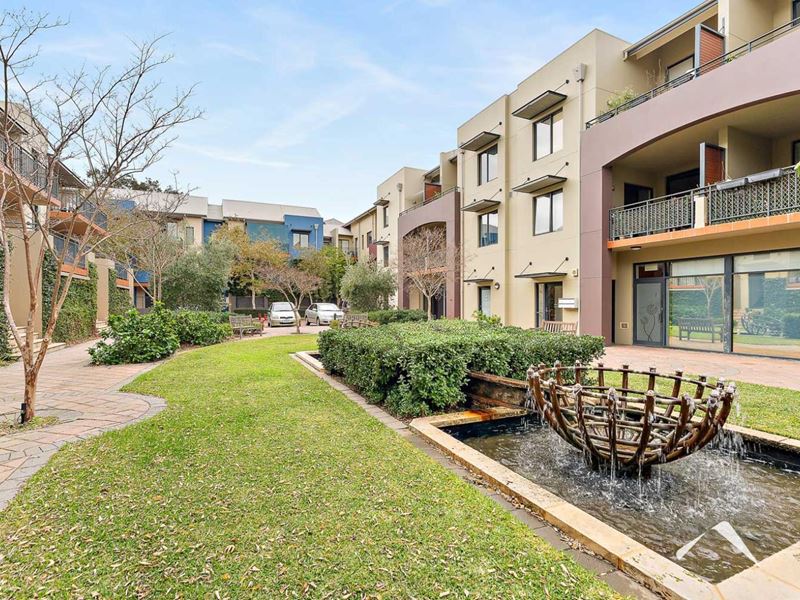 45/177 Oxford Street, Leederville