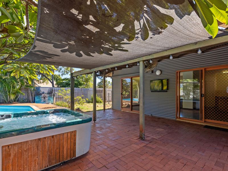 4 Dakas Street, Cable Beach
