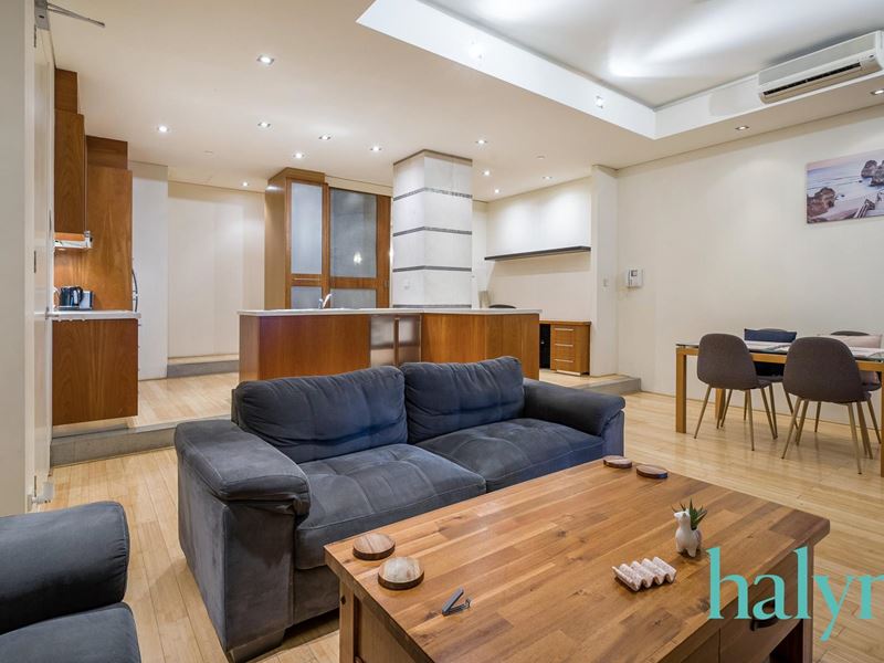 13/255 Adelaide Terrace, Perth