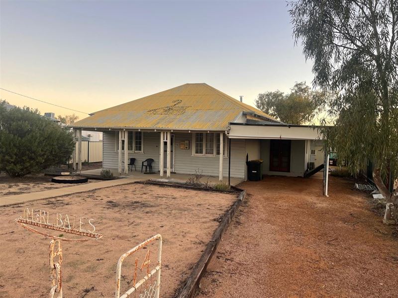 16 Hammond Street, Bencubbin WA 6477