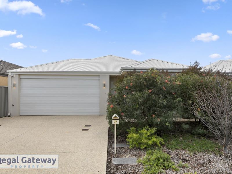 27 Amadeus Way, Success