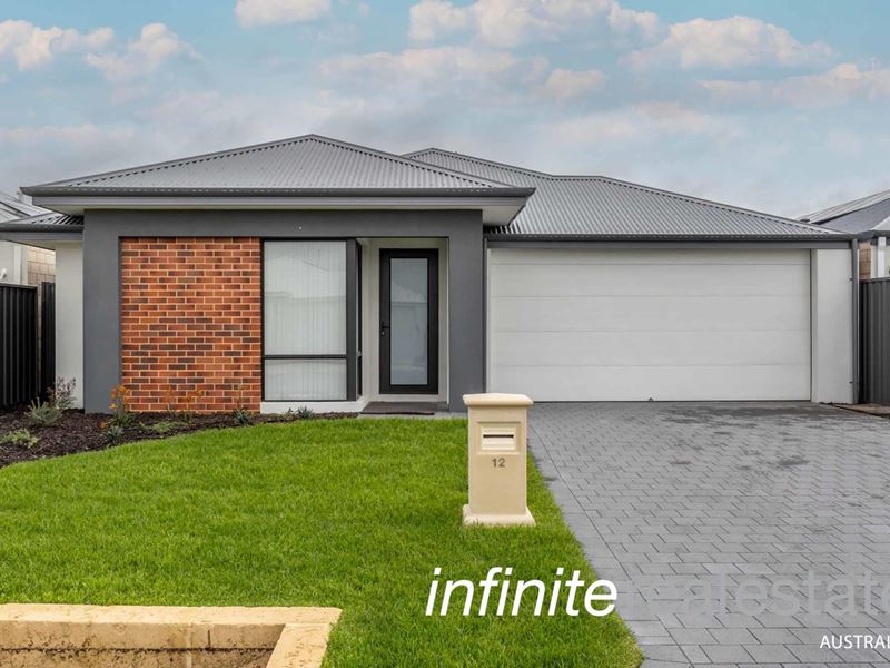 12 Kakadu Way, Southern River WA 6110