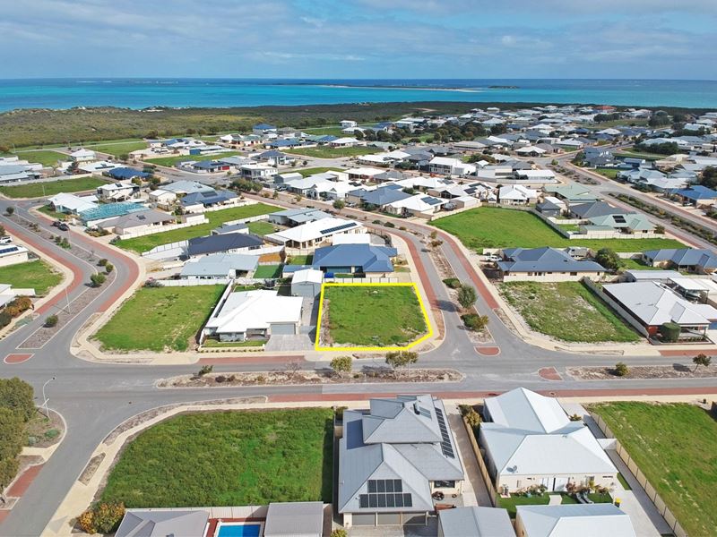 Lot 580, 12 Adriana Parade, Jurien Bay