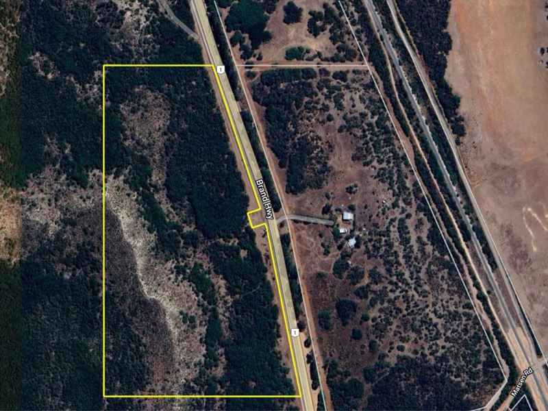 100/ Brand Hwy, Bookara WA 6525