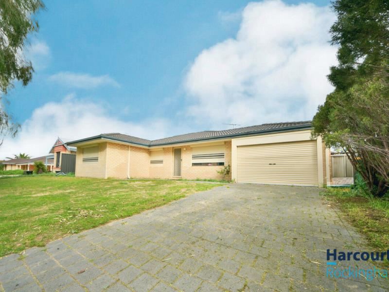 11 Nunton Place, Port Kennedy WA 6172