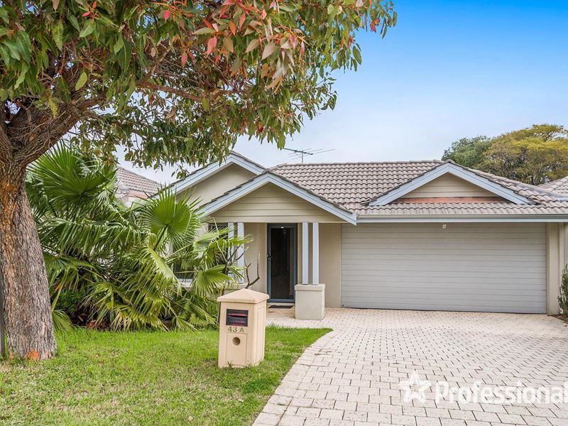 43A Lodesworth Road, Westminster WA 6061