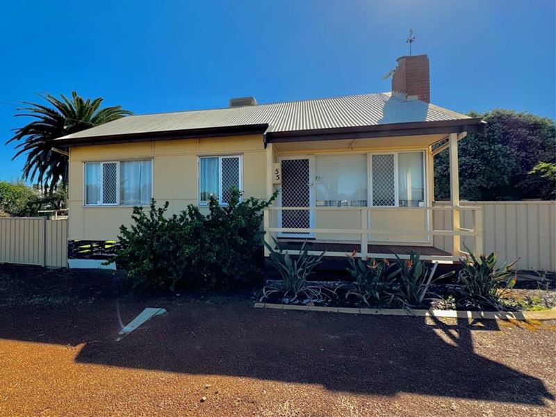 55 Phelps Street, Wonthella