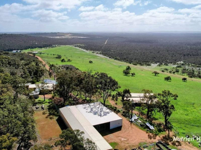 1189 Wannamal Road, Cullalla, Gingin