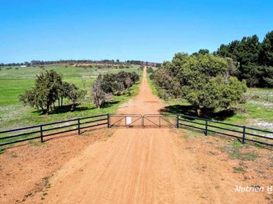 1189 Wannamal Road, Cullalla, Gingin WA 6503