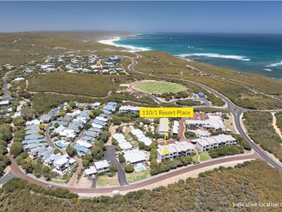 Apt 110, 1 Resort Place, Gnarabup WA 6285