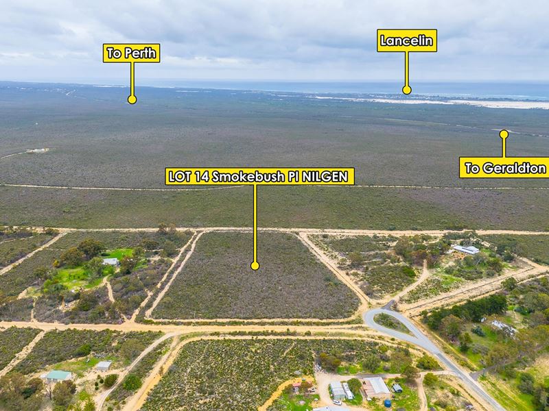 LOT 14 SMOKEBUSH PLACE, Nilgen WA 6044