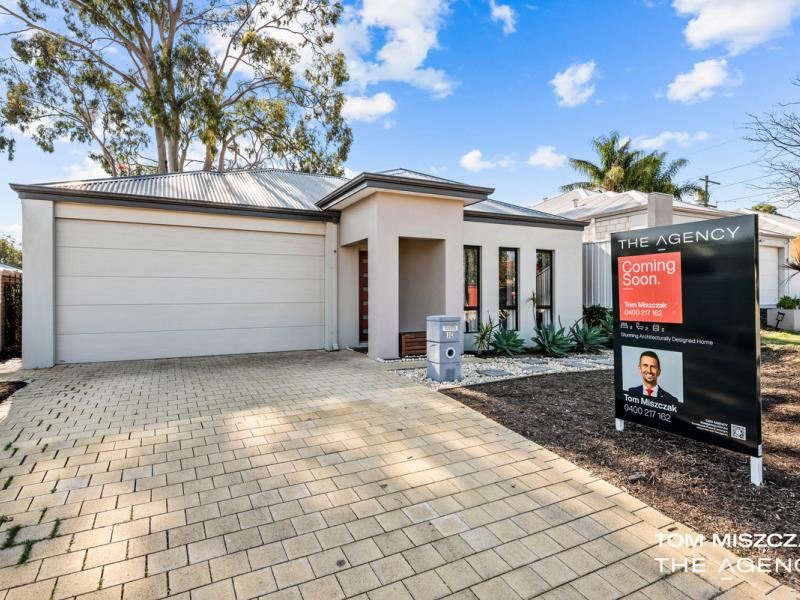1c Irene McCormack Way, Queens Park