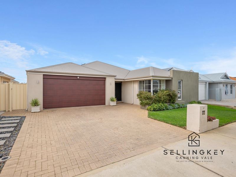 27 Marseille Gardens, Piara Waters WA 6112