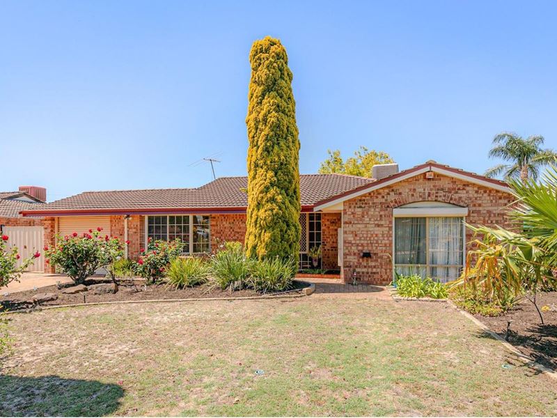 37 Lakesend Road, Thornlie WA 6108