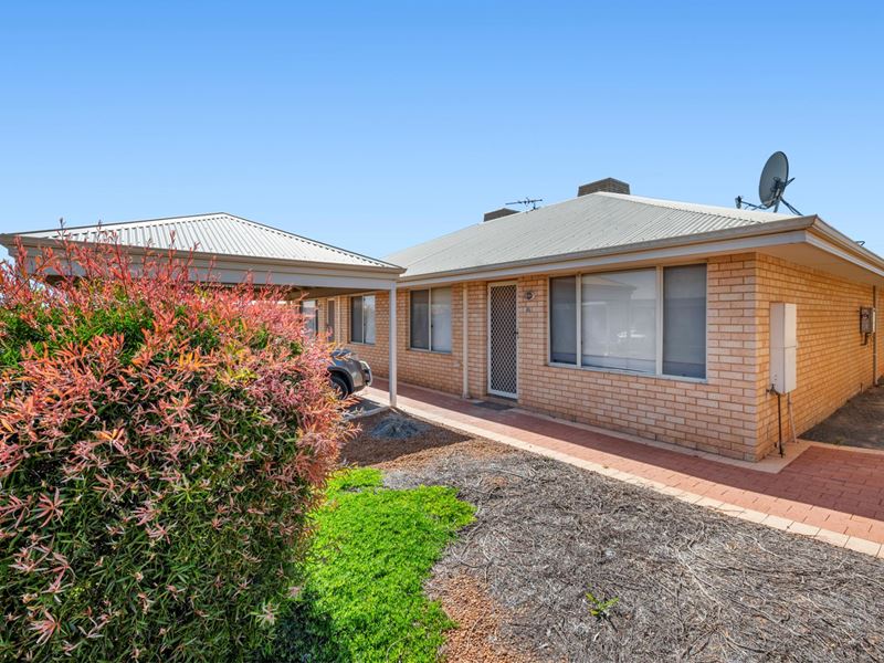 46/406 Hay Street, Somerville