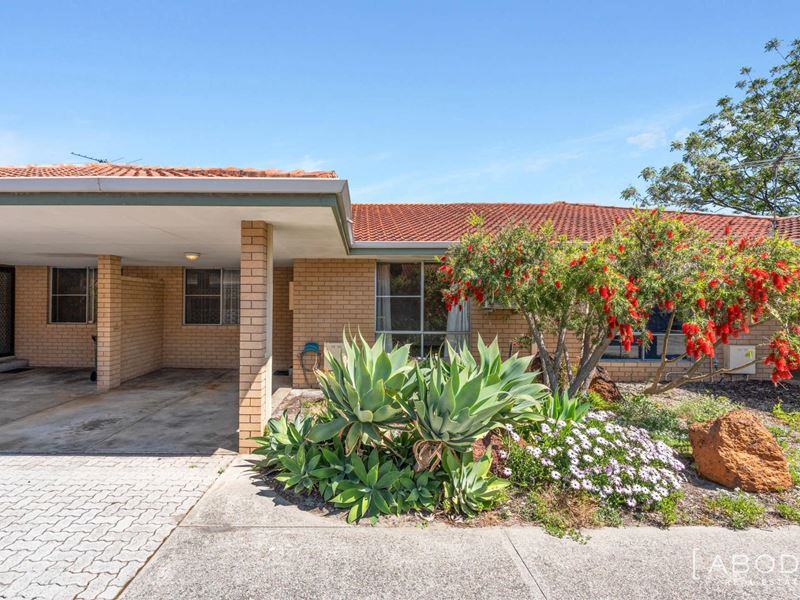 4/201 Royal Street, Yokine WA 6060