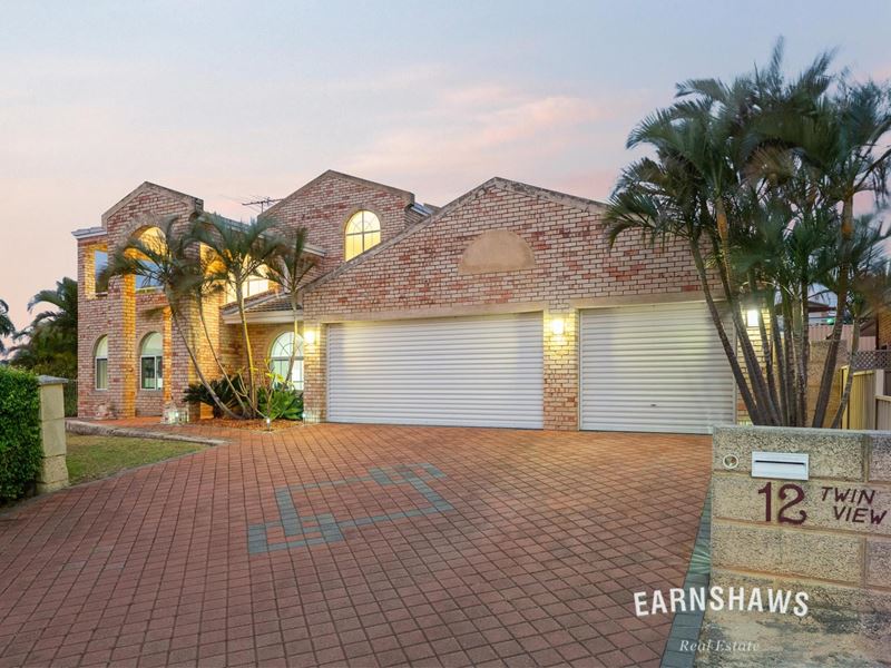 12 Twin View, Swan View