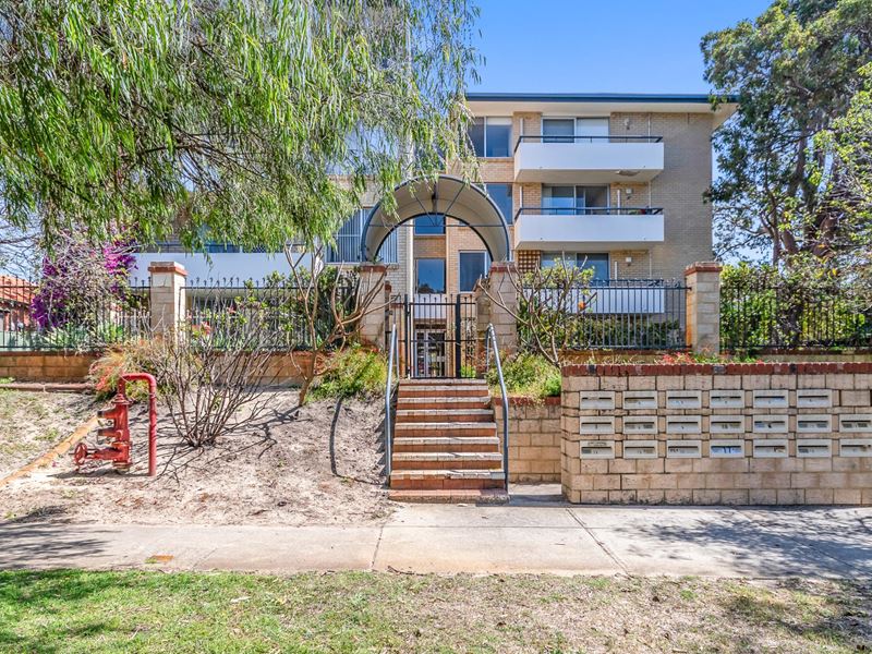 10/55 Second Avenue, Mount Lawley