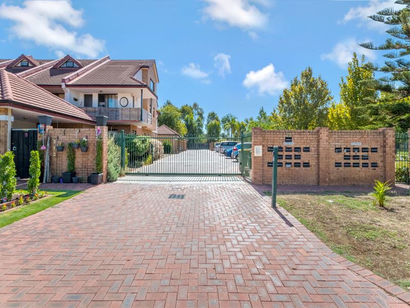 9/20 Gochean Avenue, Bentley