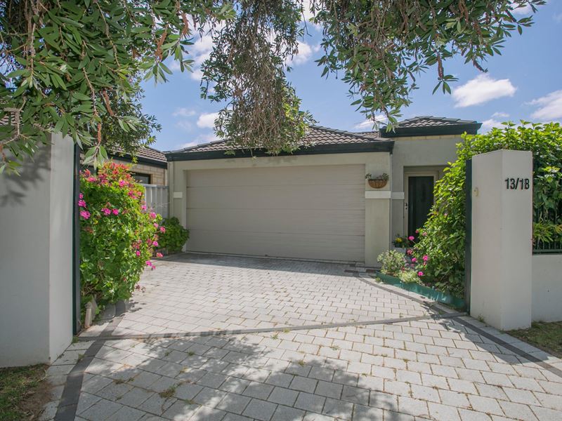 13/18 Mountain View, Kelmscott